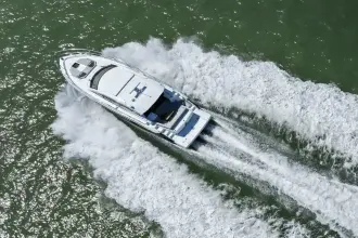 Thumbnail von Cruisers Yachts 46 Cantius