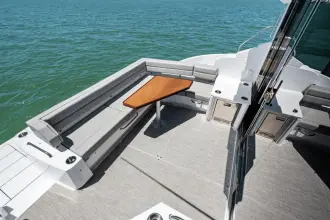 Thumbnail von Cruisers Yachts 46 Cantius