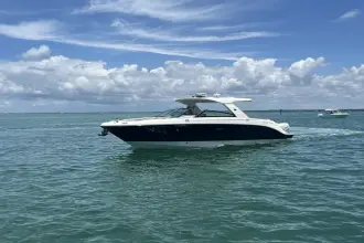 Thumbnail von Sea Ray SLX 400 Outboard