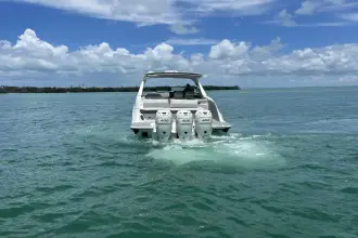 Thumbnail von Sea Ray SLX 400 Outboard
