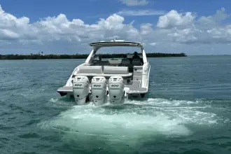 Thumbnail von Sea Ray SLX 400 Outboard