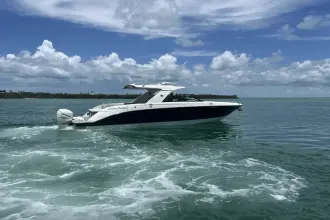 Thumbnail von Sea Ray SLX 400 Outboard