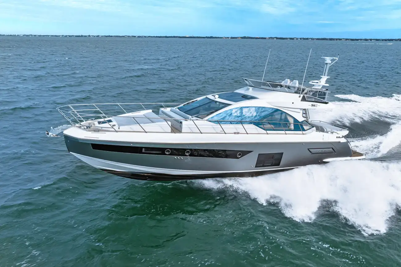 Thumbnail von Azimut S6