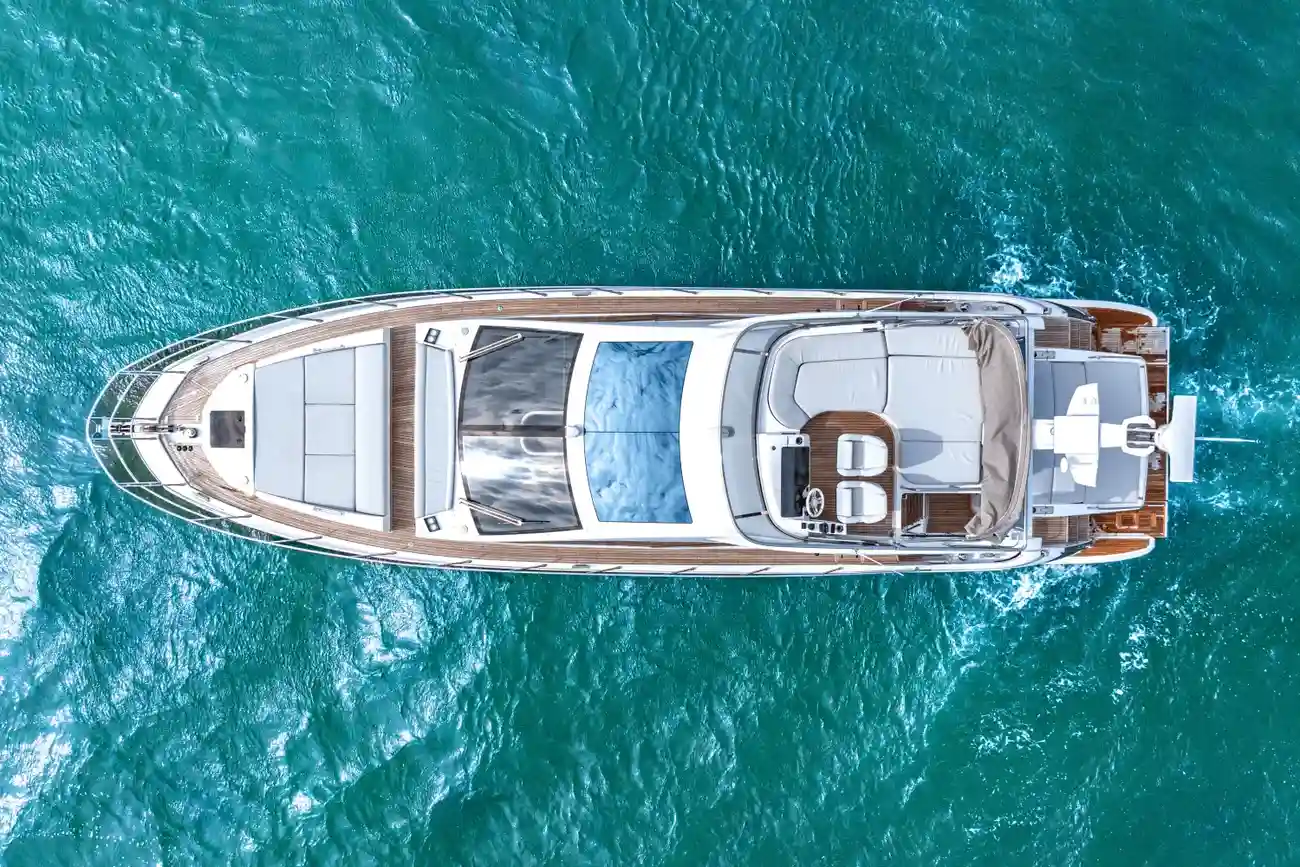 Thumbnail von Azimut S6