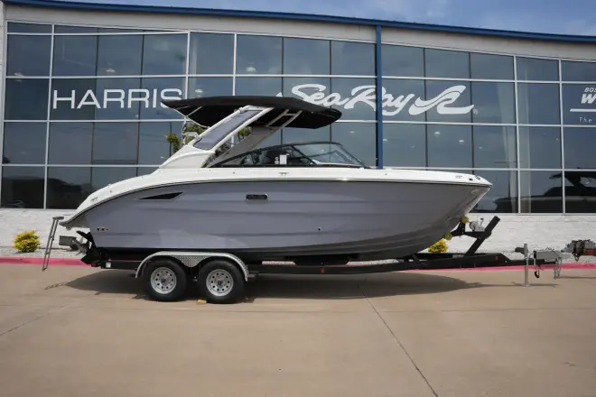 Sea Ray 260 Sundancer