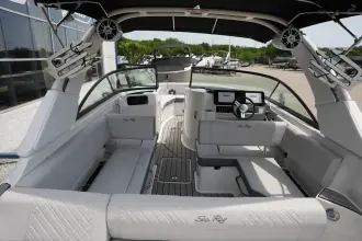 Thumbnail von Sea Ray 260 Sundancer