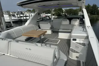 Thumbnail von Sea Ray SLX 400 Outboard