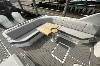 Thumbnail von Sea Ray SLX 400 Outboard