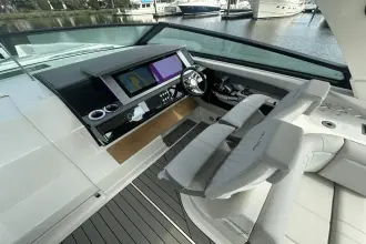 Thumbnail von Sea Ray SLX 400 Outboard