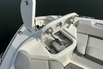 Thumbnail von Sea Ray SLX 400 Outboard