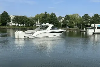 Thumbnail von Sea Ray SLX 400 Outboard