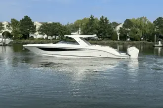 Thumbnail von Sea Ray SLX 400 Outboard