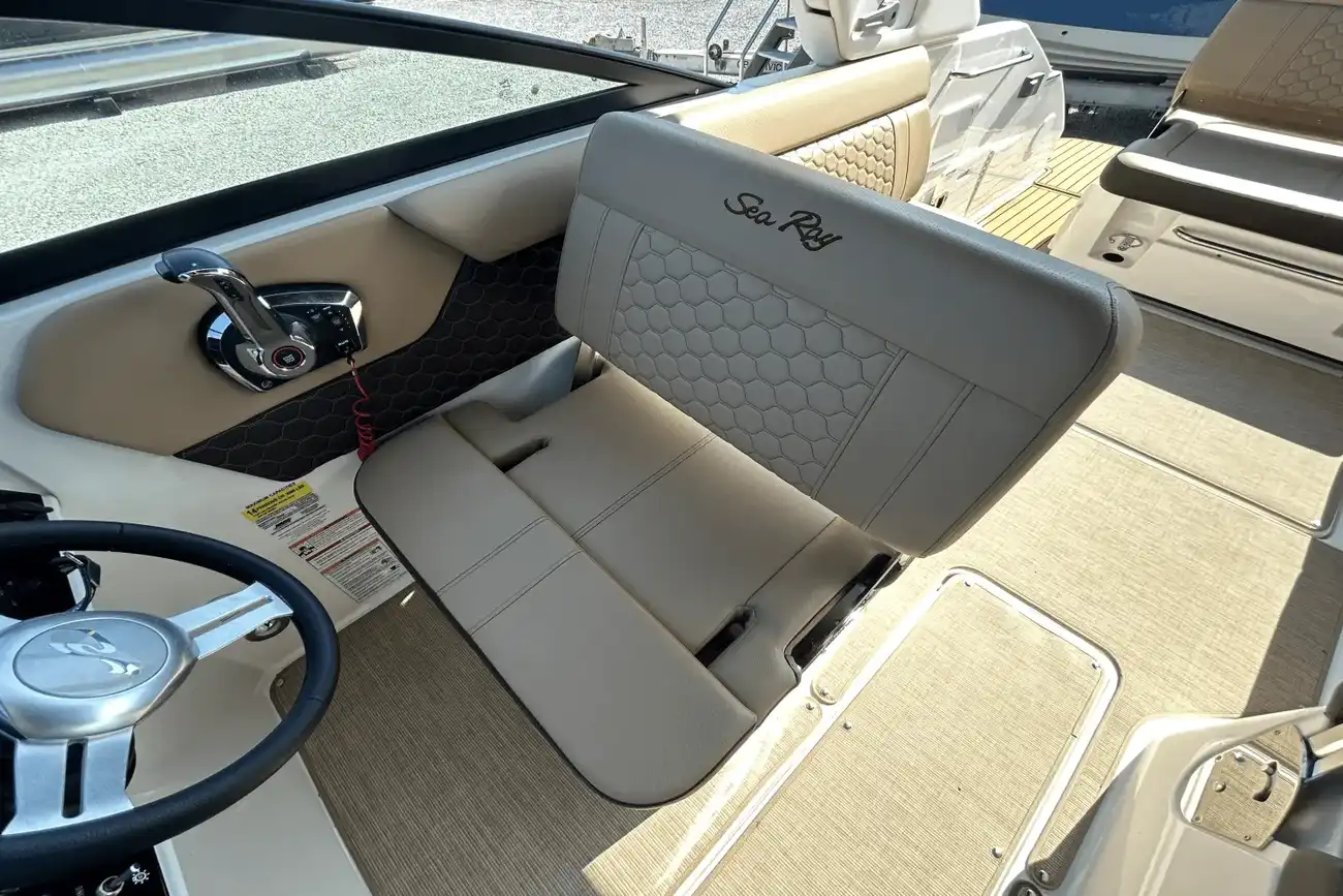 Thumbnail von Sea Ray SDX 250 Outboard