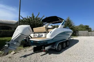 Thumbnail von Sea Ray SDX 250 Outboard
