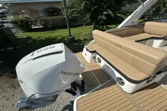 Thumbnail von Sea Ray SDX 250 Outboard