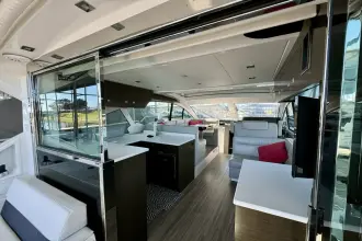 Thumbnail von Cruisers Yachts 50 Cantius