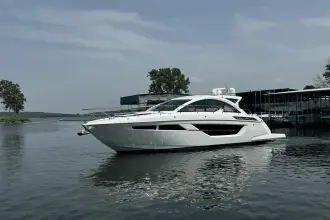 Thumbnail von Cruisers Yachts 50 Cantius