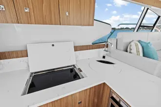 Thumbnail von Cruisers Yachts 46 Cantius
