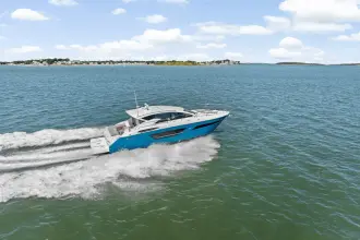 Thumbnail von Cruisers Yachts 46 Cantius