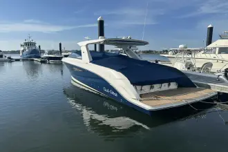 Thumbnail von Sea Ray SLX 400