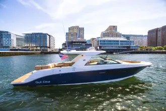 Thumbnail von Sea Ray SLX 400