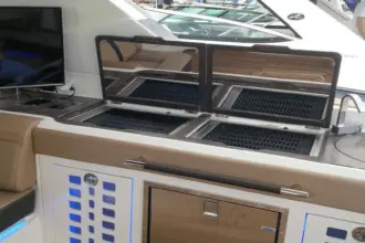 Thumbnail von Sea Ray SLX 400