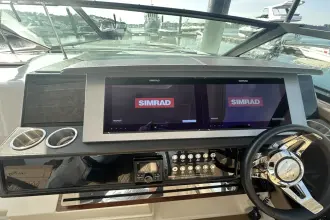 Thumbnail von Sea Ray SLX 400