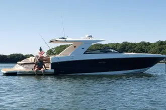 Thumbnail von Sea Ray SLX 400