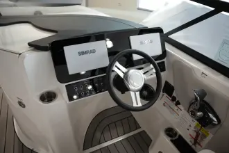 Thumbnail von Sea Ray SDX 250 Surf