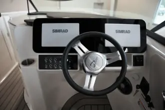 Thumbnail von Sea Ray SDX 250 Surf