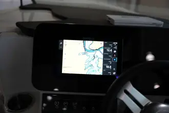 Thumbnail von Sea Ray SDX 250 Surf