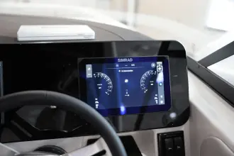 Thumbnail von Sea Ray SDX 250 Surf