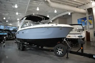 Thumbnail von Sea Ray SDX 250 Surf