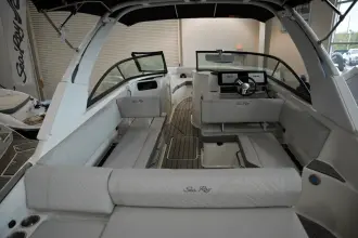 Thumbnail von Sea Ray SDX 250 Surf
