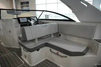 Thumbnail von Sea Ray SDX 250 Surf