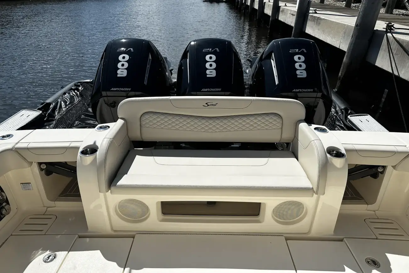 Thumbnail von Scout 425 LXF