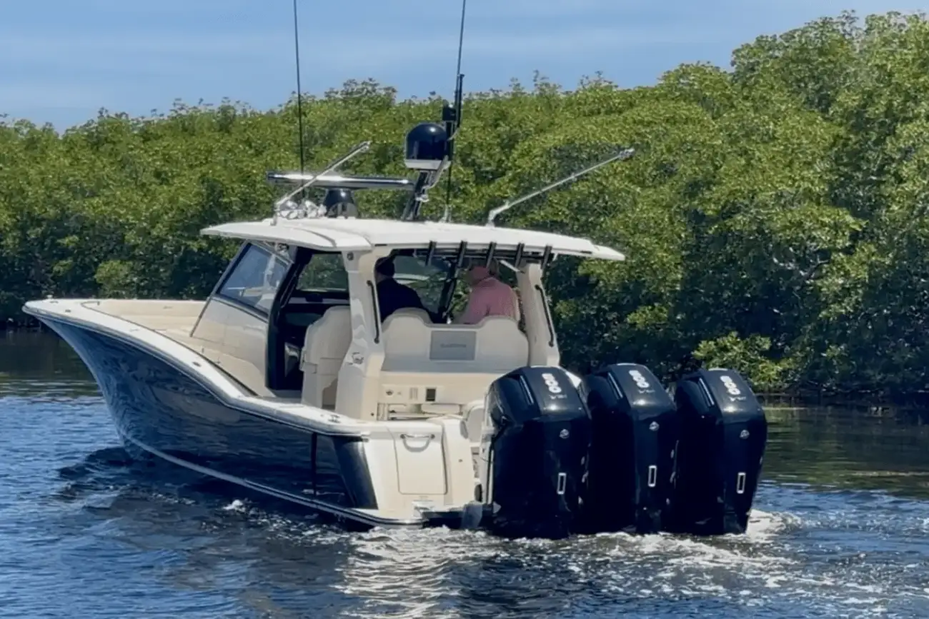 Thumbnail von Scout 425 LXF