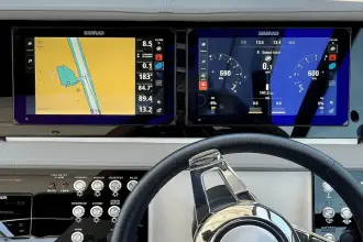 Thumbnail von Sea Ray 320 Sundancer