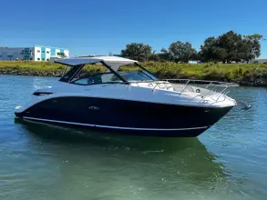 Thumbnail von Sea Ray 320 Sundancer