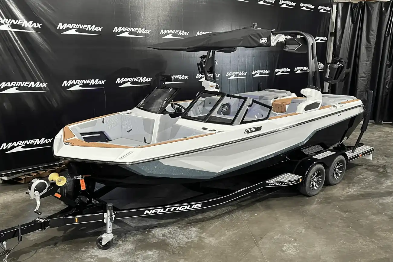 Super Air Nautique GS20