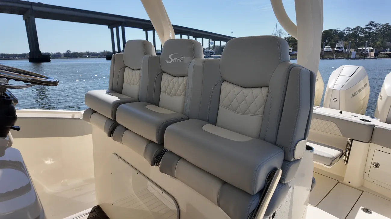 Thumbnail von Scout 357 LXF