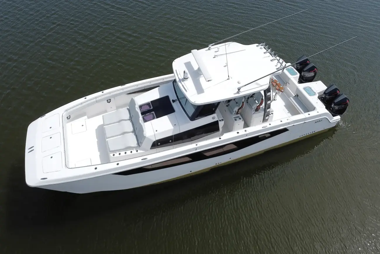 Thumbnail von Aquila 47 Molokai