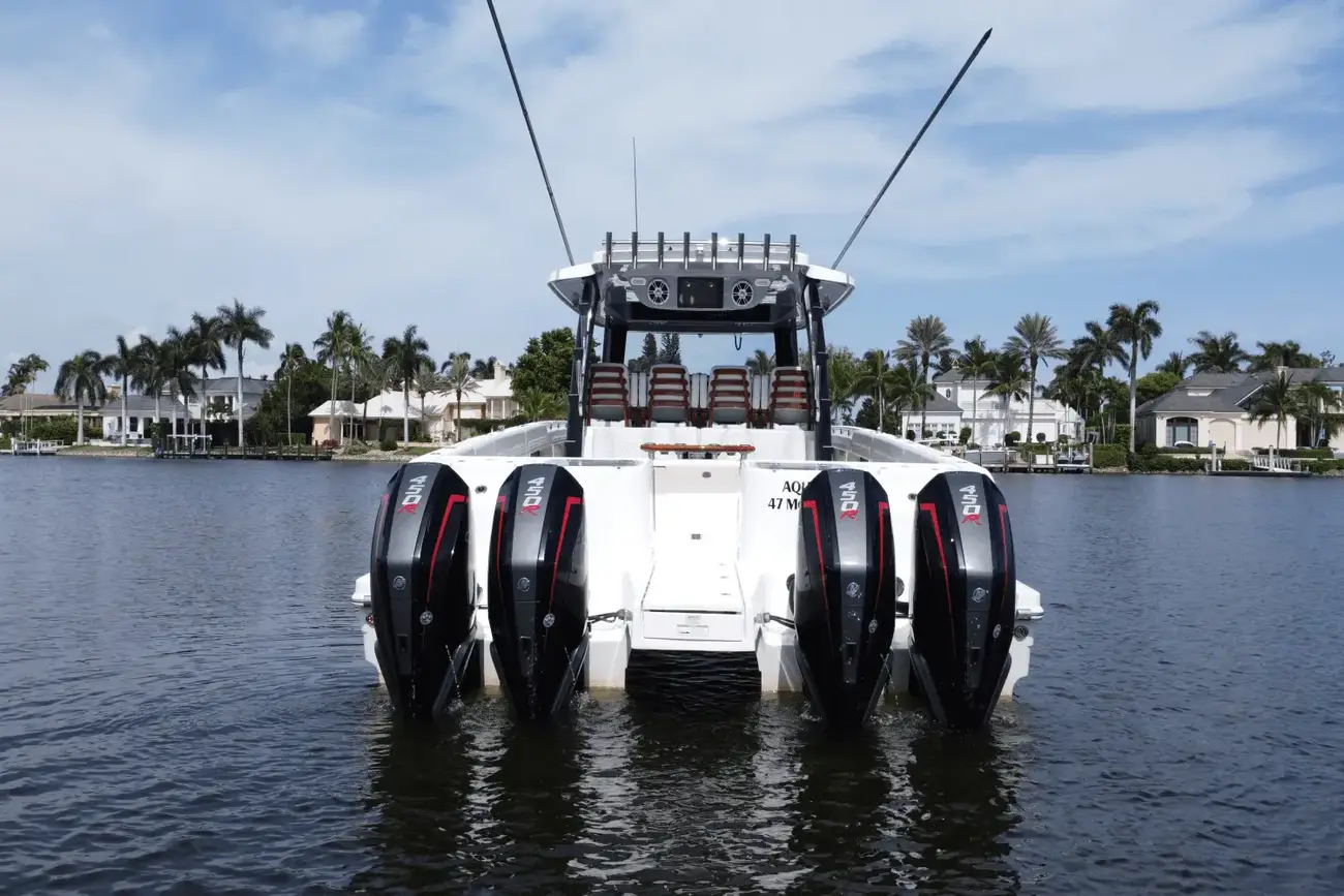 Thumbnail von Aquila 47 Molokai