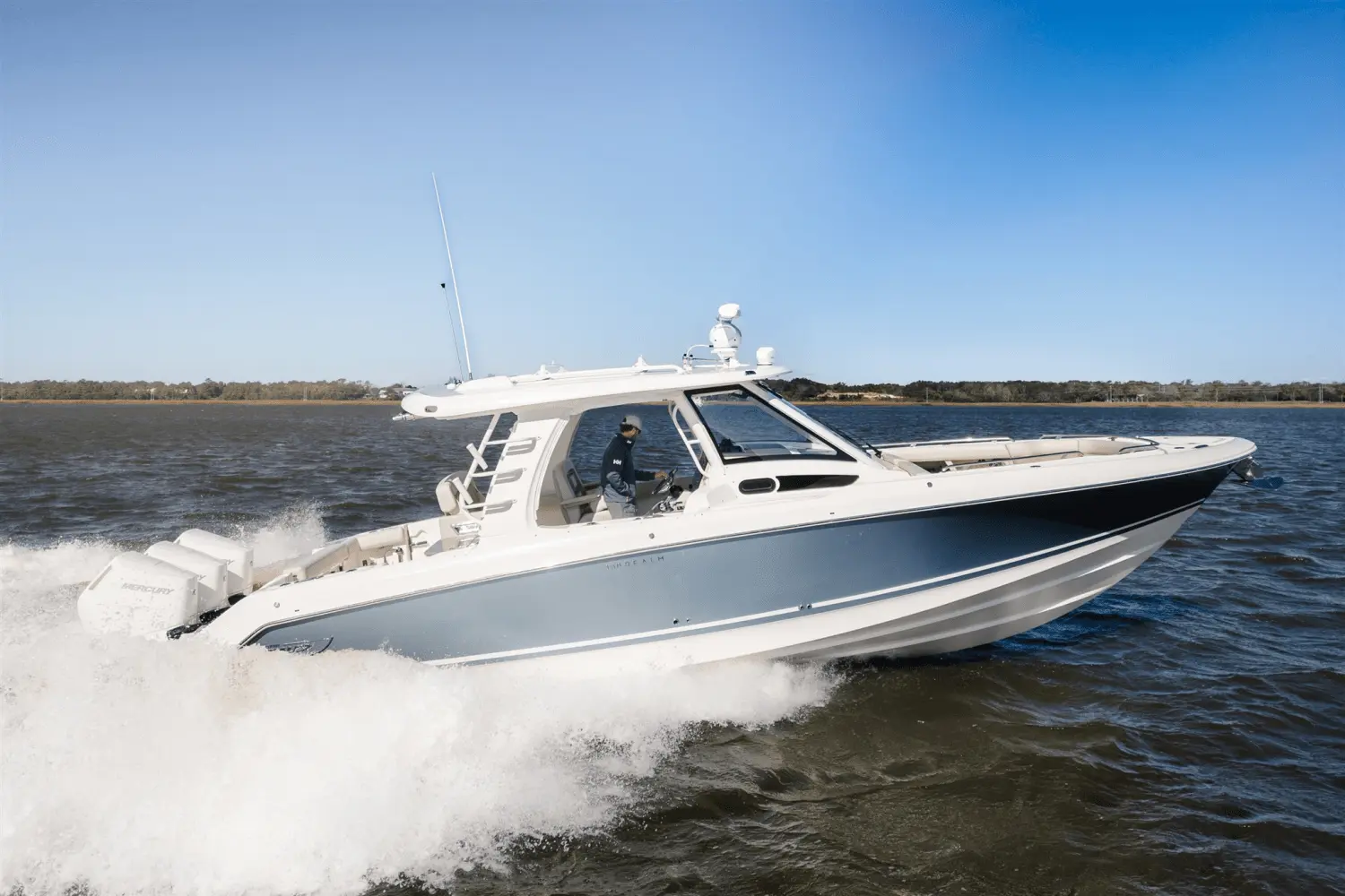 Boston Whaler 350 Realm