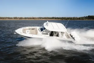 Thumbnail von Boston Whaler 350 Realm