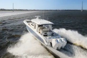 Thumbnail von Boston Whaler 350 Realm