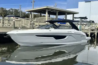 Thumbnail von Cruisers Yachts 34 GLS OB