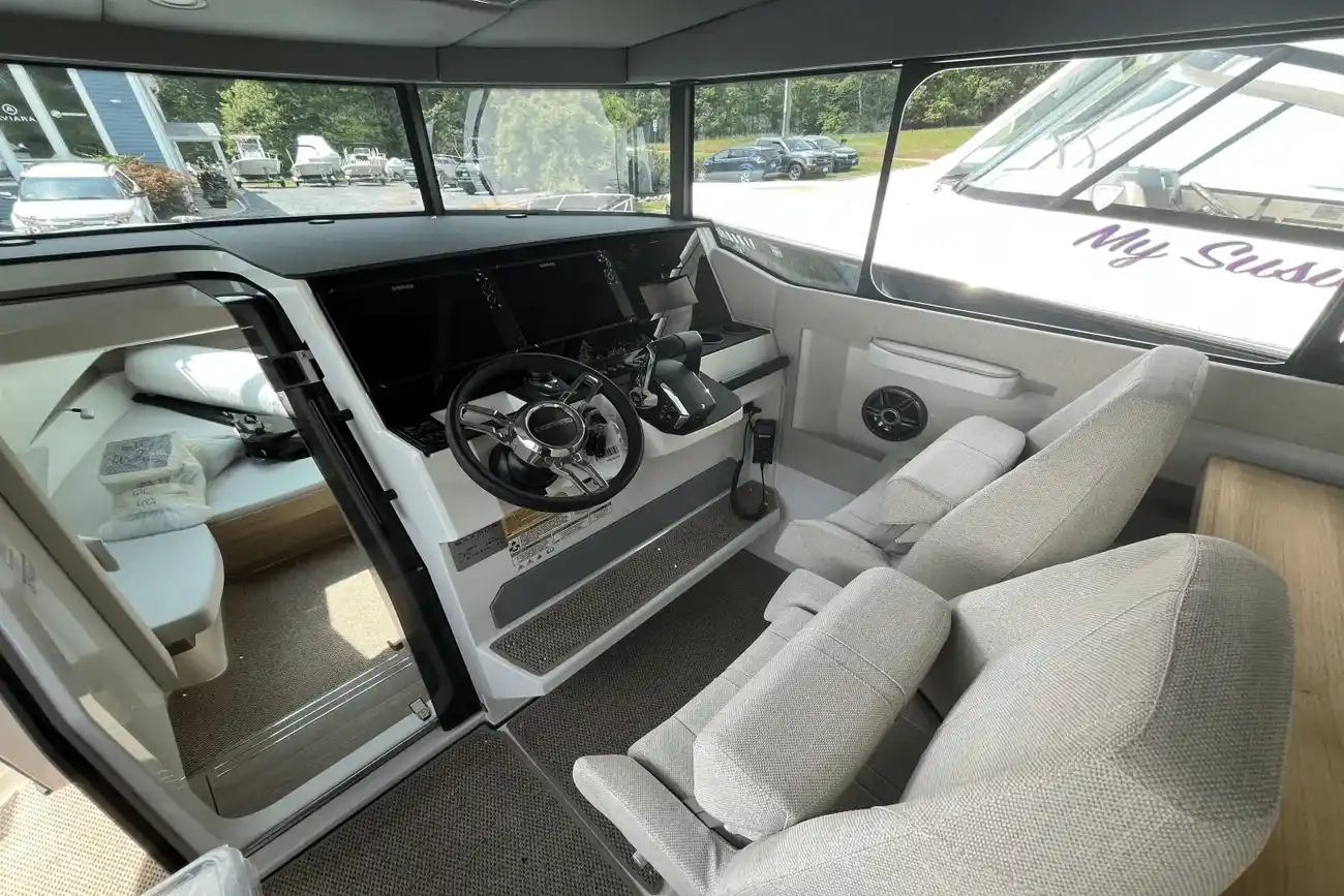 Thumbnail von Saxdor 320 GTC