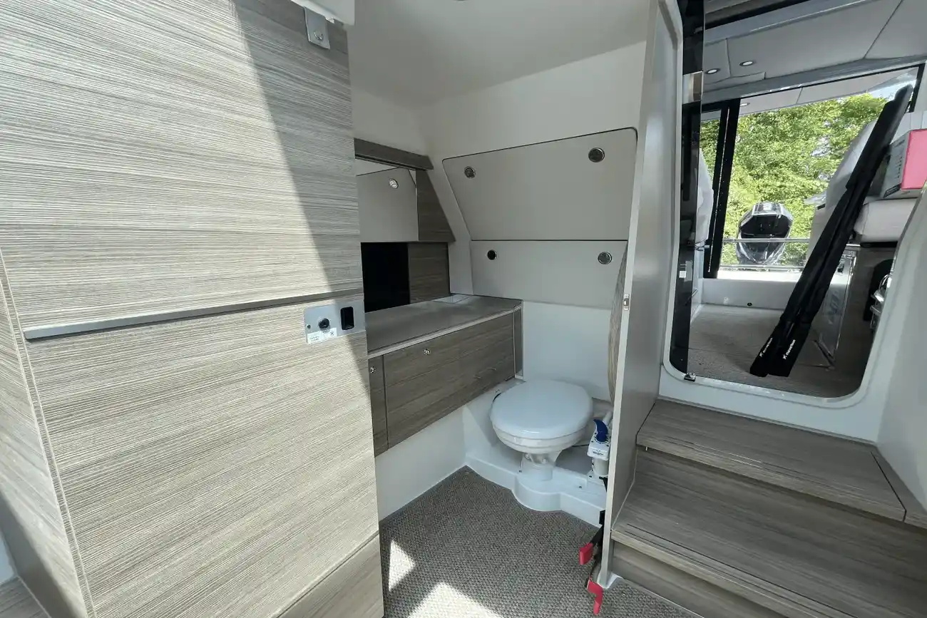 Thumbnail von Saxdor 320 GTC