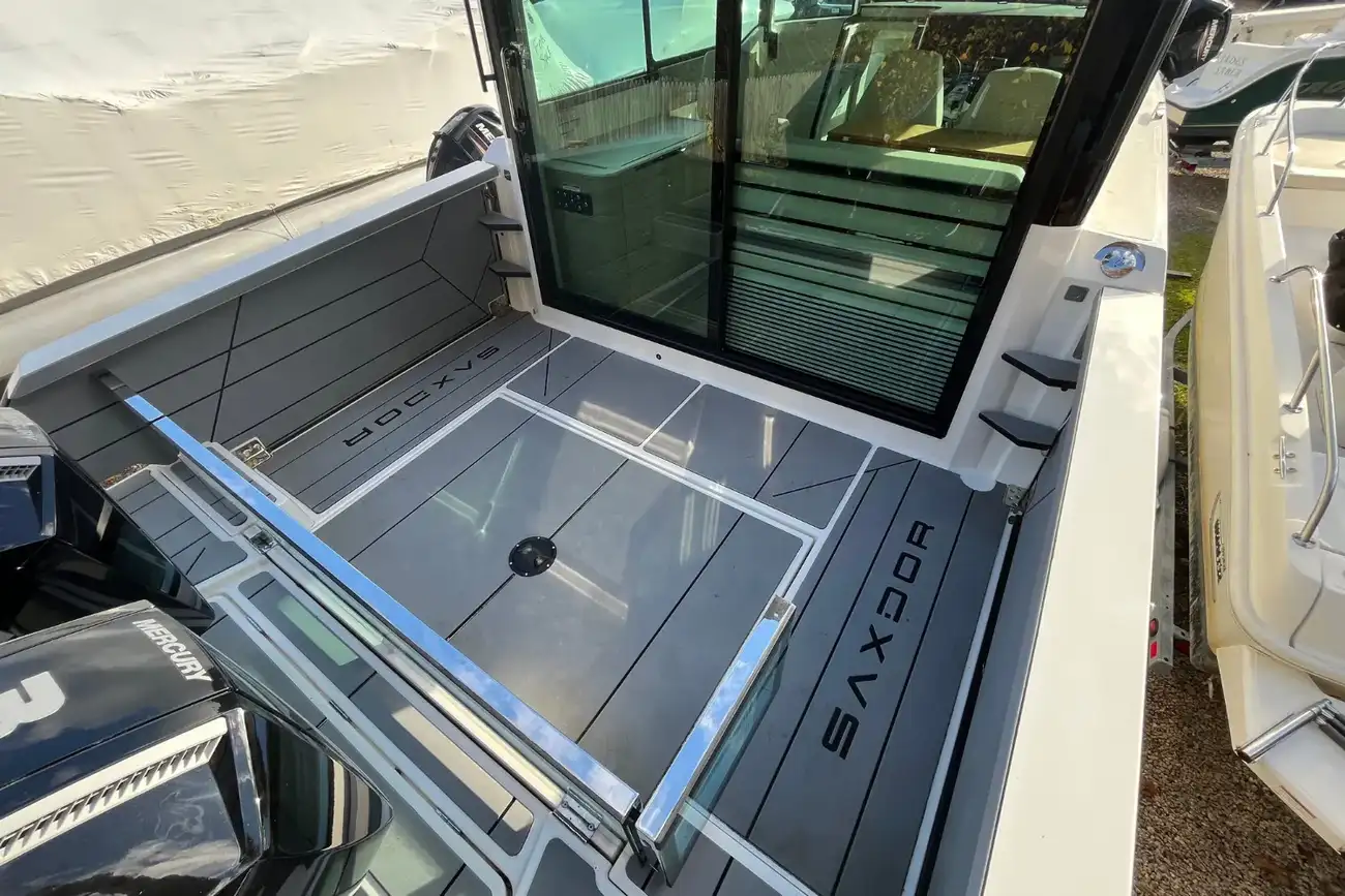 Thumbnail von Saxdor 320 GTC